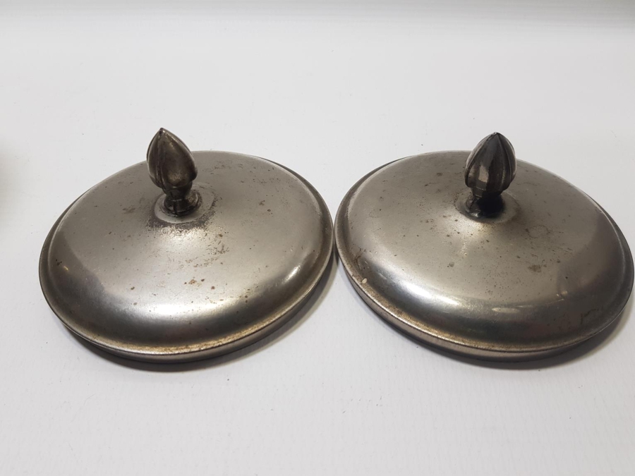 OSMANLI DÖNEMİ İZMİR RUM İŞİ KAHVE VE ŞEKER KUTUSU