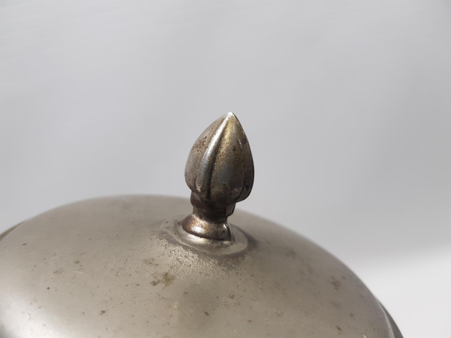 OSMANLI DÖNEMİ İZMİR RUM İŞİ KAHVE VE ŞEKER KUTUSU