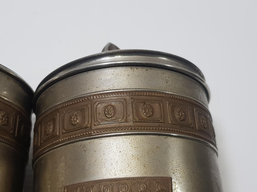 OSMANLI DÖNEMİ İZMİR RUM İŞİ KAHVE VE ŞEKER KUTUSU