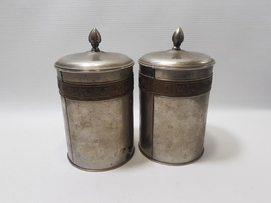 OSMANLI DÖNEMİ İZMİR RUM İŞİ KAHVE VE ŞEKER KUTUSU