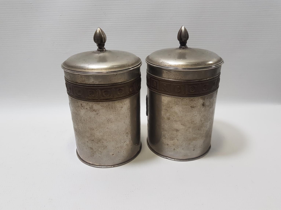 OSMANLI DÖNEMİ İZMİR RUM İŞİ KAHVE VE ŞEKER KUTUSU