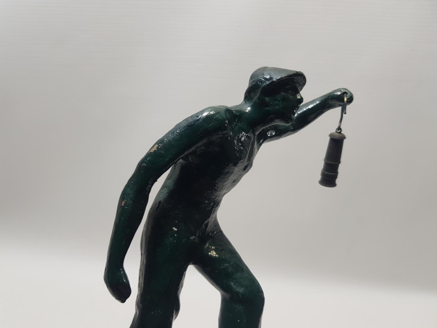 ANTİKA MADENCİ HEYKELİ