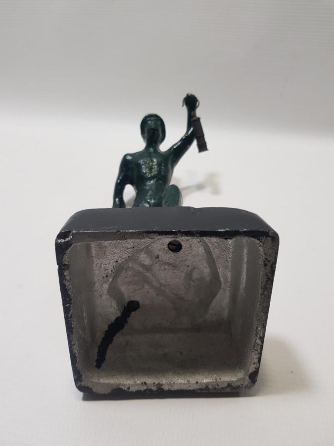 ANTİKA MADENCİ HEYKELİ