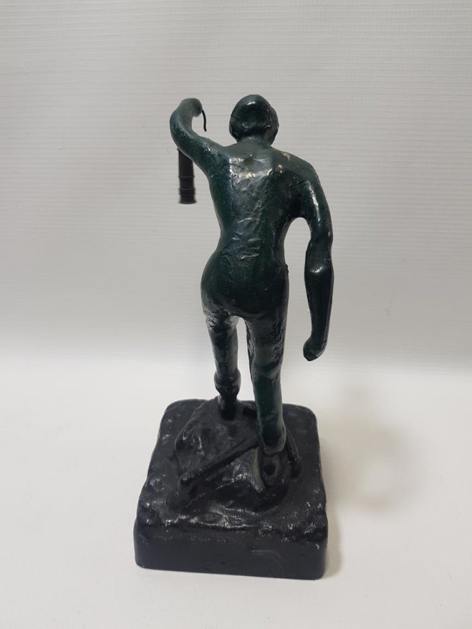 ANTİKA MADENCİ HEYKELİ