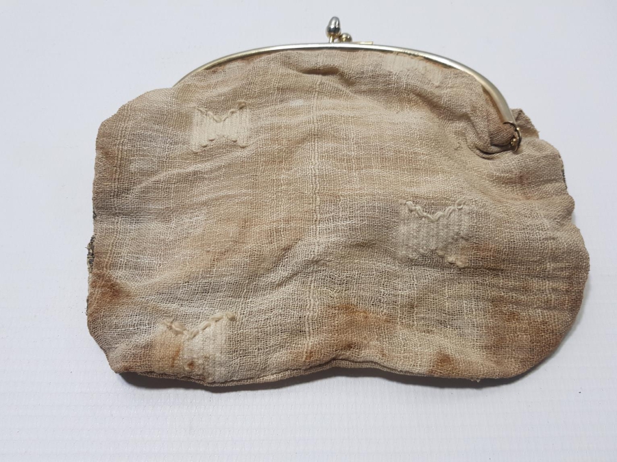 OSMANLI DÖNEMİ LEVANTEN İŞİ CÜZDAN