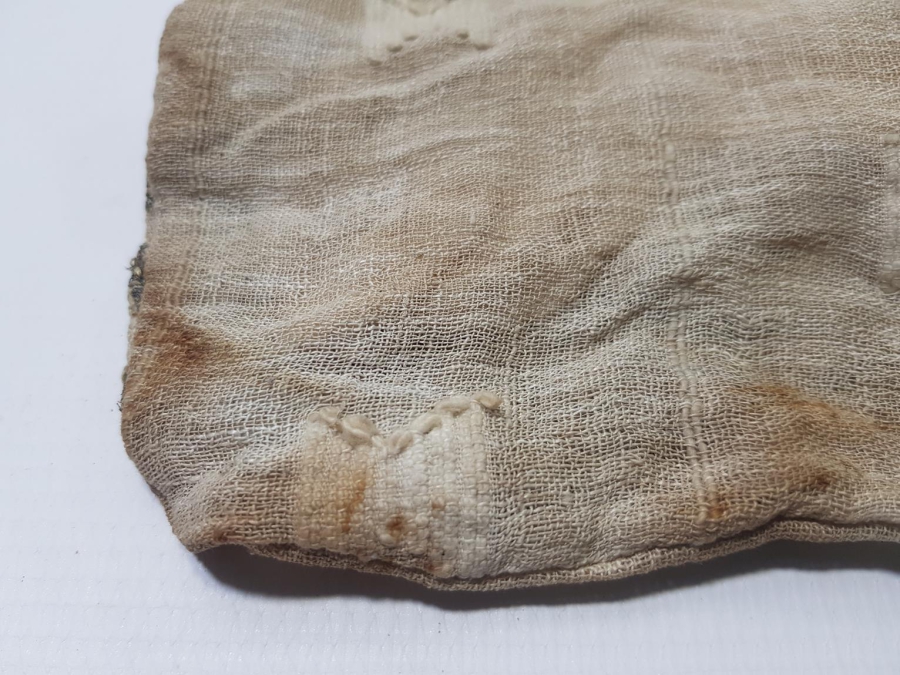 OSMANLI DÖNEMİ LEVANTEN İŞİ CÜZDAN