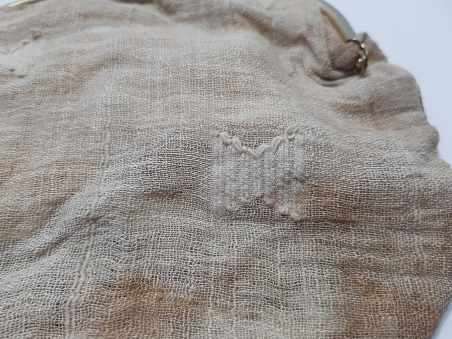 OSMANLI DÖNEMİ LEVANTEN İŞİ CÜZDAN