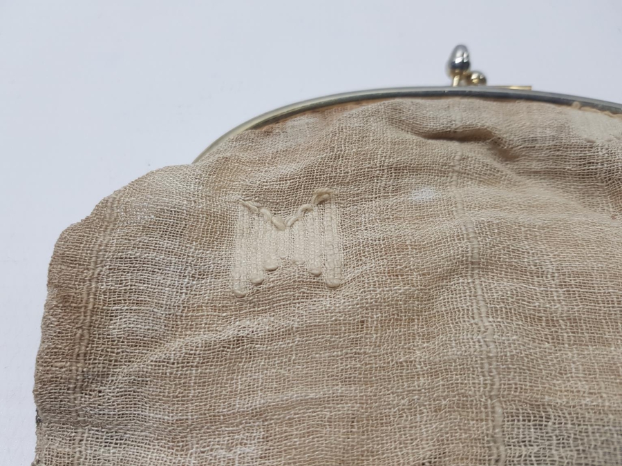 OSMANLI DÖNEMİ LEVANTEN İŞİ CÜZDAN