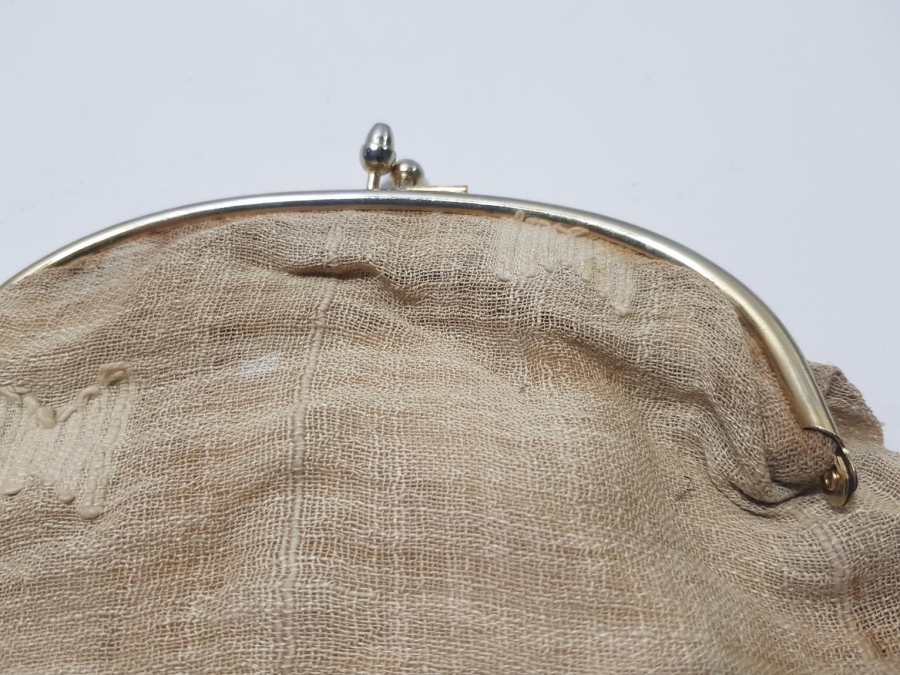 OSMANLI DÖNEMİ LEVANTEN İŞİ CÜZDAN