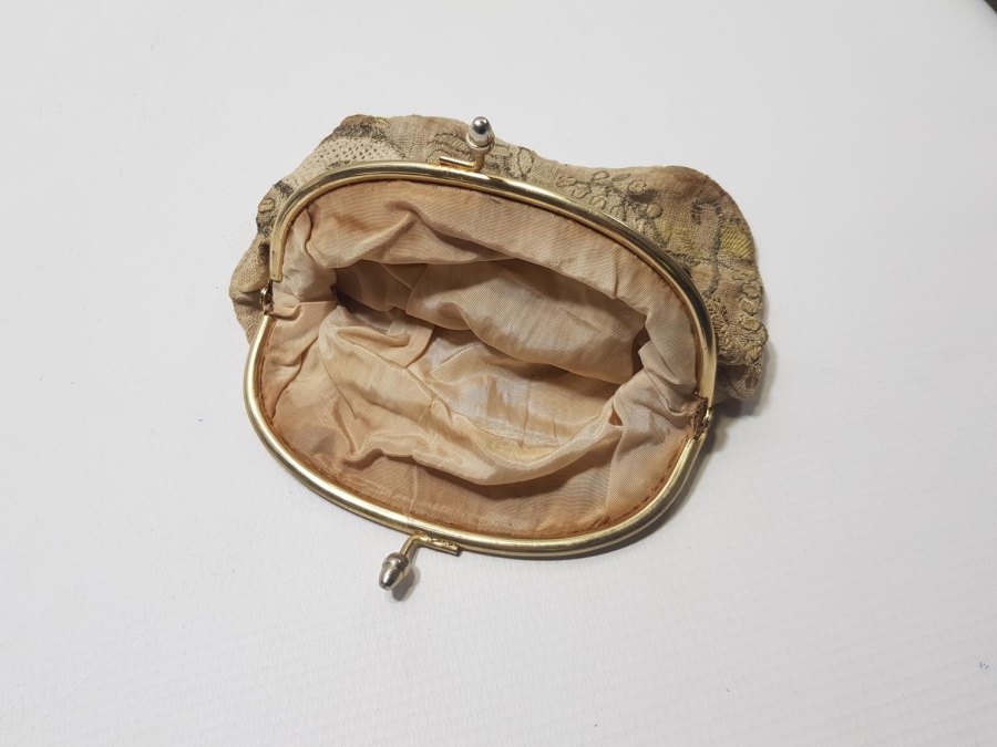 OSMANLI DÖNEMİ LEVANTEN İŞİ CÜZDAN