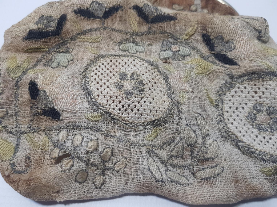 OSMANLI DÖNEMİ LEVANTEN İŞİ CÜZDAN