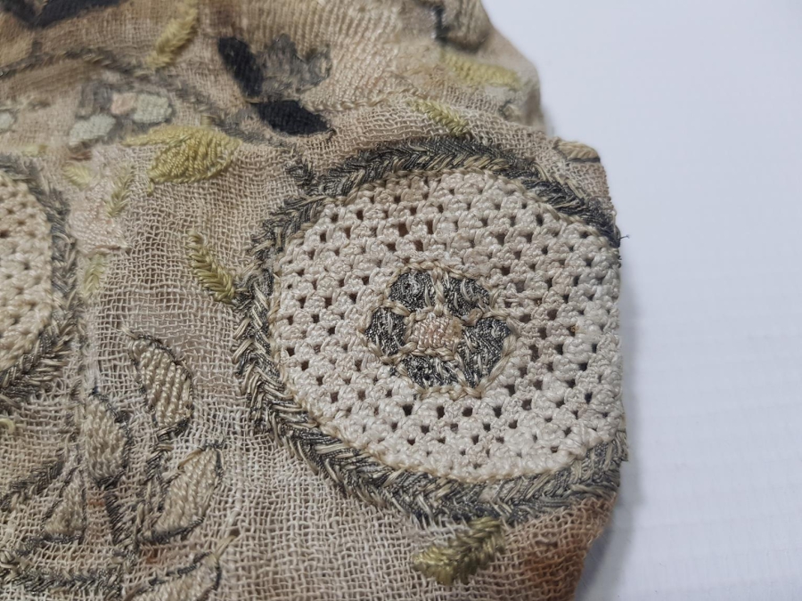 OSMANLI DÖNEMİ LEVANTEN İŞİ CÜZDAN