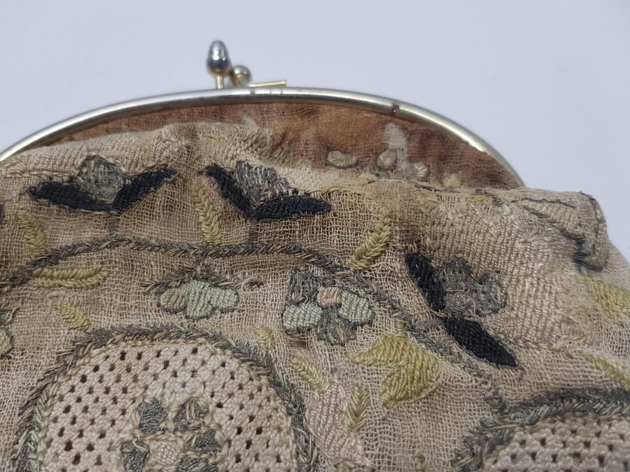 OSMANLI DÖNEMİ LEVANTEN İŞİ CÜZDAN