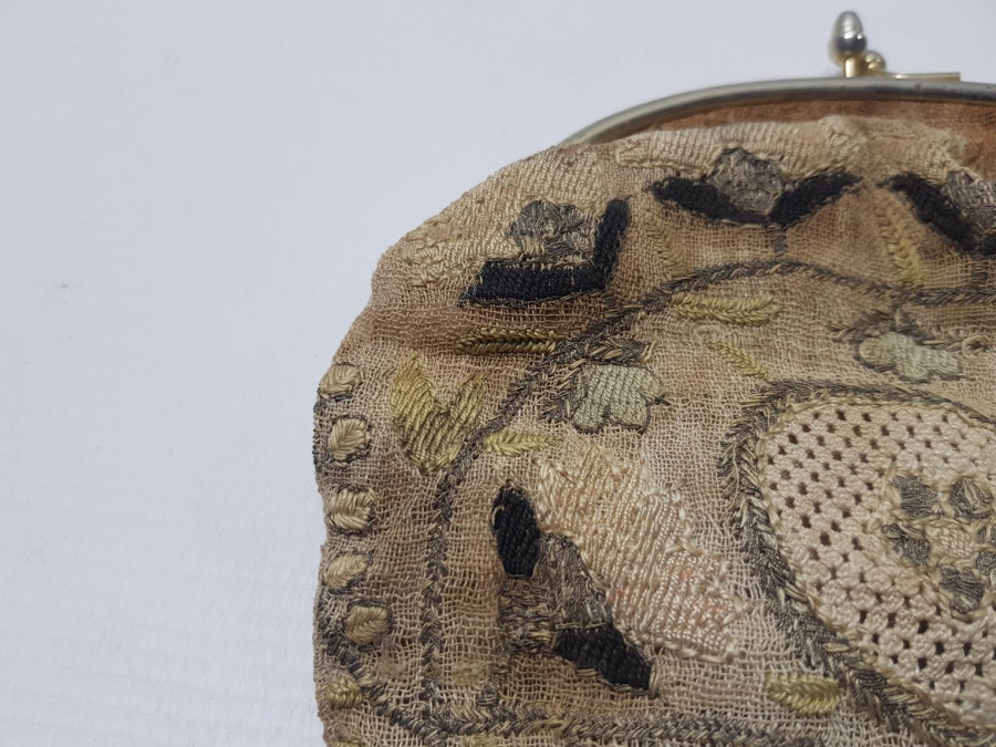 OSMANLI DÖNEMİ LEVANTEN İŞİ CÜZDAN