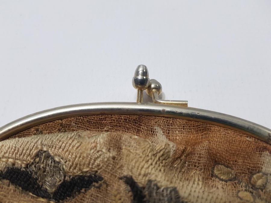 OSMANLI DÖNEMİ LEVANTEN İŞİ CÜZDAN