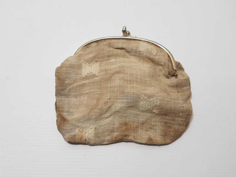 OSMANLI DÖNEMİ LEVANTEN İŞİ CÜZDAN