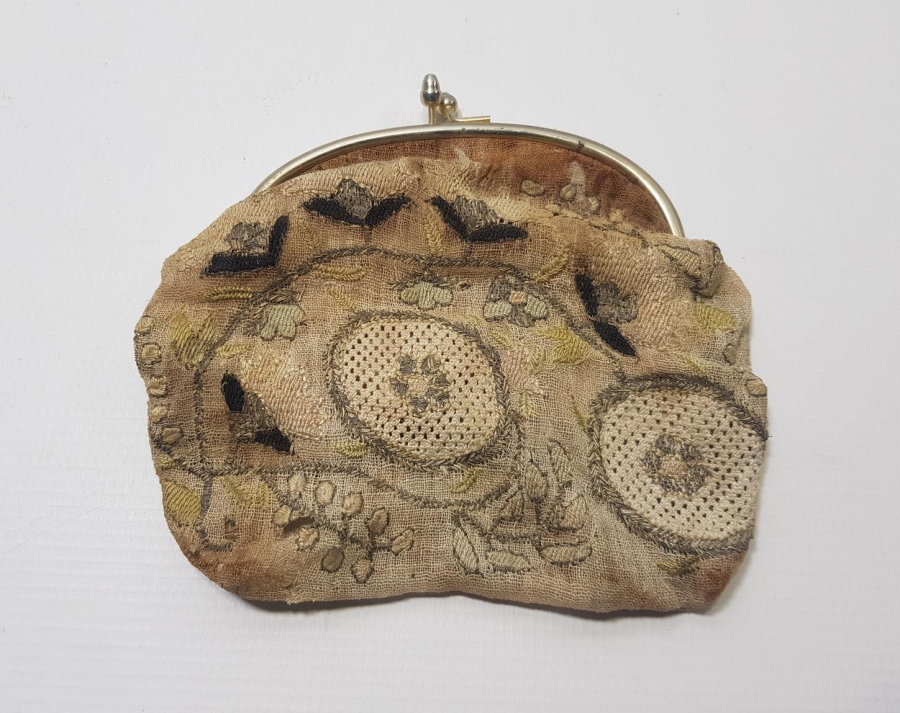 OSMANLI DÖNEMİ LEVANTEN İŞİ CÜZDAN