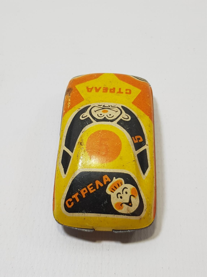 ANTİKA OYUNCAK ARABA