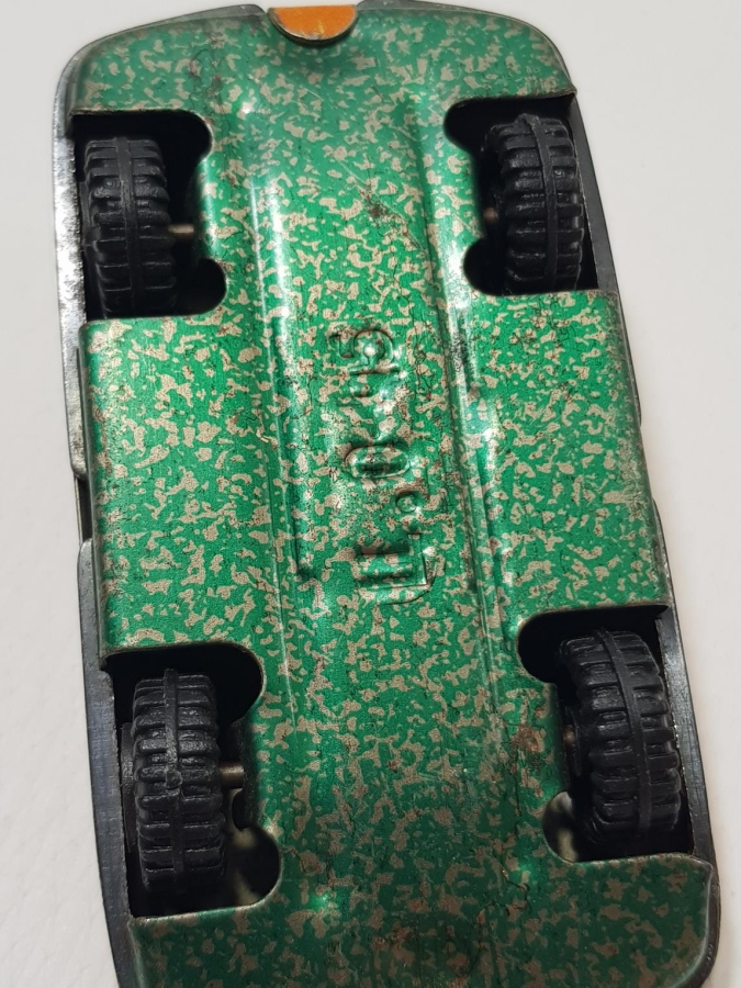 ANTİKA OYUNCAK ARABA