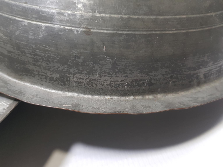 OSMANLICA YAZILI TEKKE İŞİ BAKIR TABAK