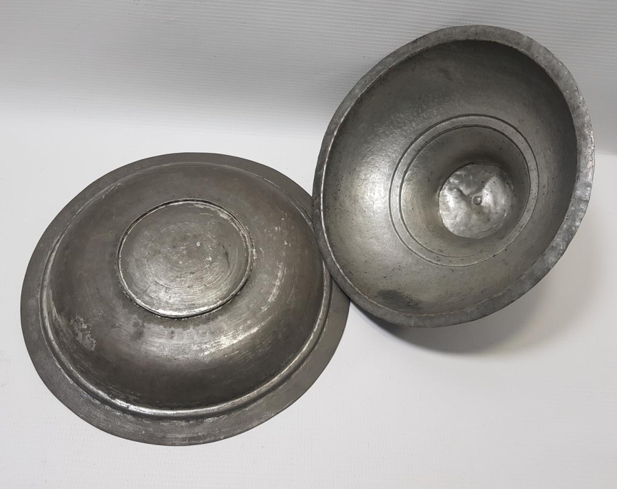 OSMANLICA YAZILI TEKKE İŞİ BAKIR TABAK