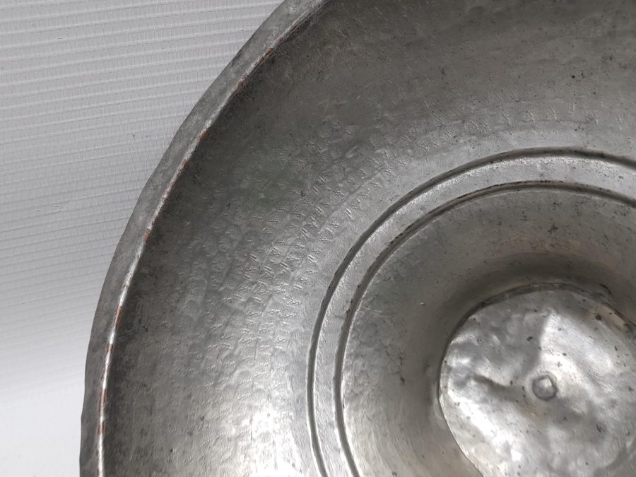 OSMANLICA YAZILI TEKKE İŞİ BAKIR TABAK