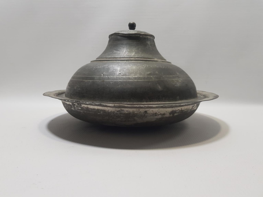 OSMANLICA YAZILI TEKKE İŞİ BAKIR TABAK