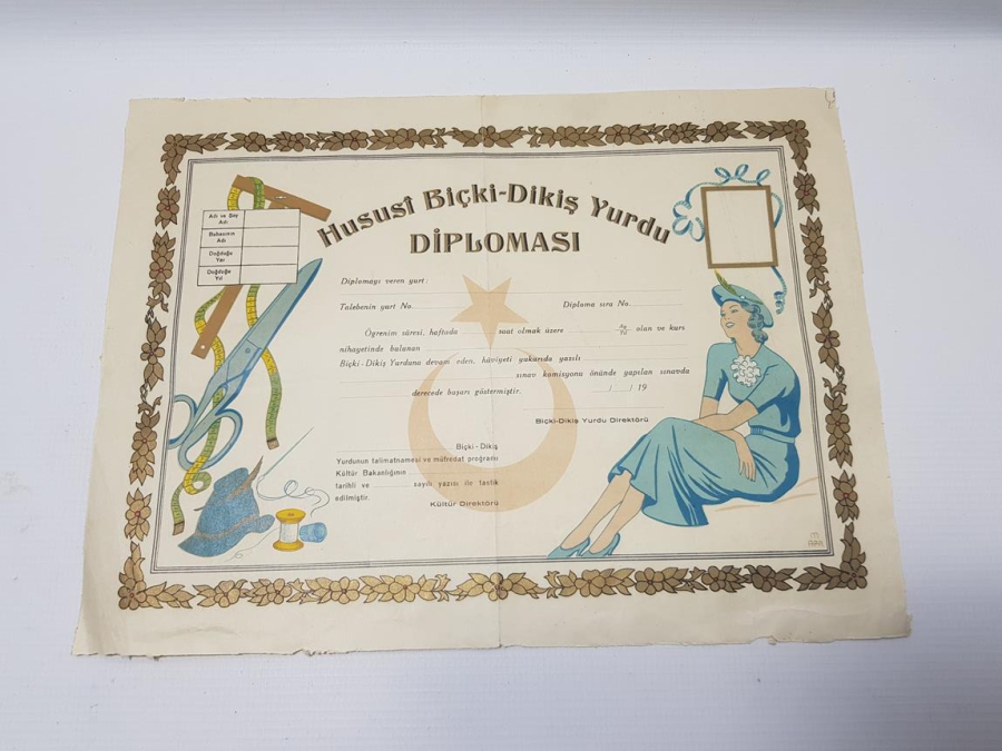 ANTİKA TERZİ DİPLOMASI