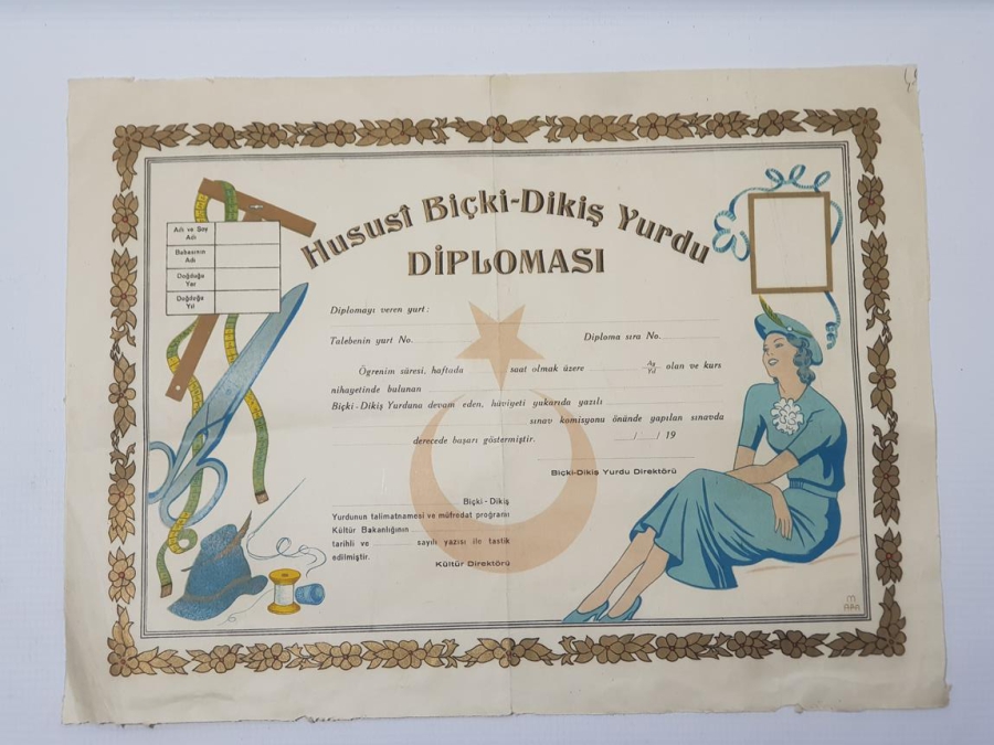 ANTİKA TERZİ DİPLOMASI