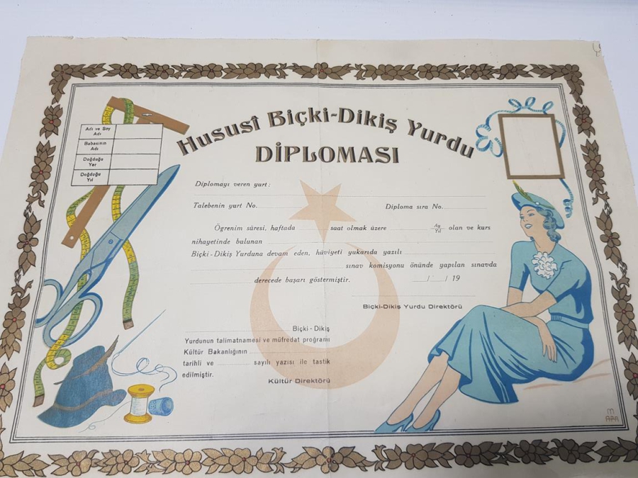 ANTİKA TERZİ DİPLOMASI