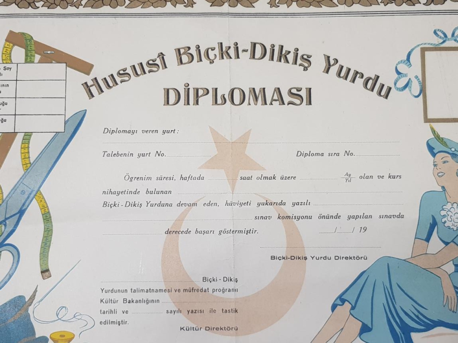 ANTİKA TERZİ DİPLOMASI