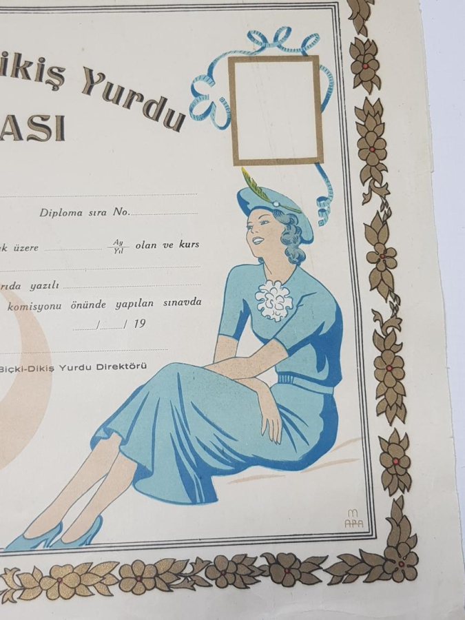 ANTİKA TERZİ DİPLOMASI