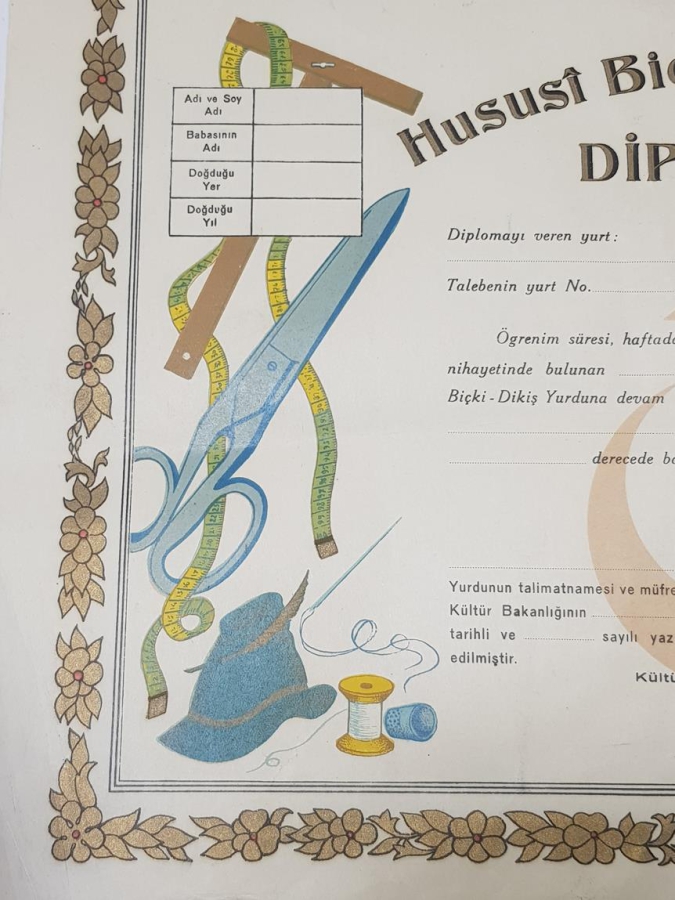 ANTİKA TERZİ DİPLOMASI