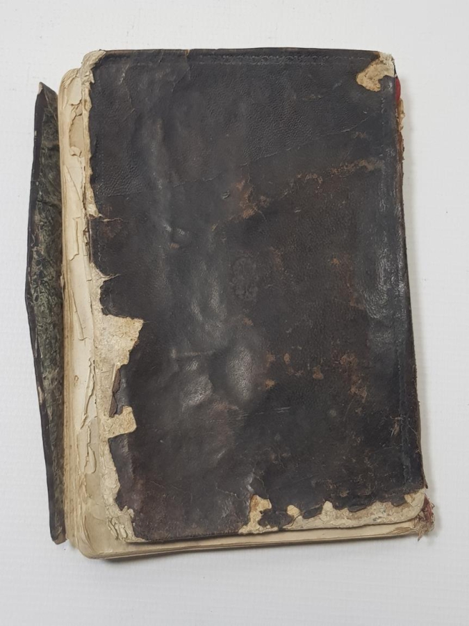 OSMANLICA KİTAP: HALEB-İ SAĞIR