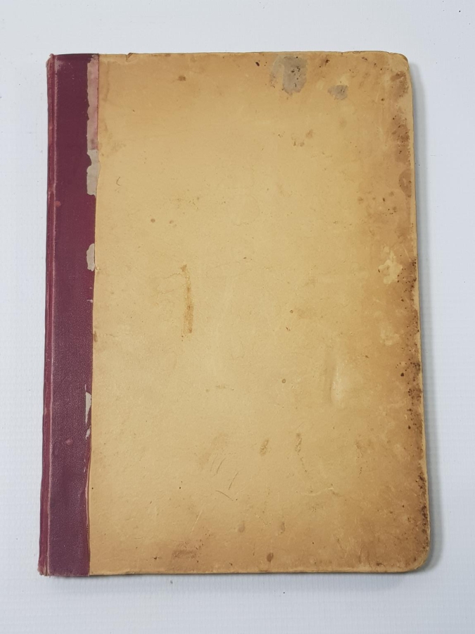 OSMANLICA GÜLİSTAN KİTABI