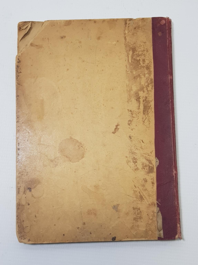 OSMANLICA GÜLİSTAN KİTABI