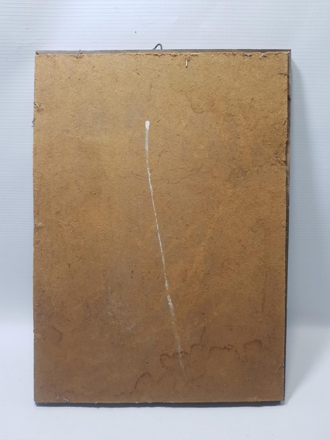 MEŞRUTİYET DÖNEMİ TÜRK BAYRAKLI SANDIK ÖNÜ SÜSÜ