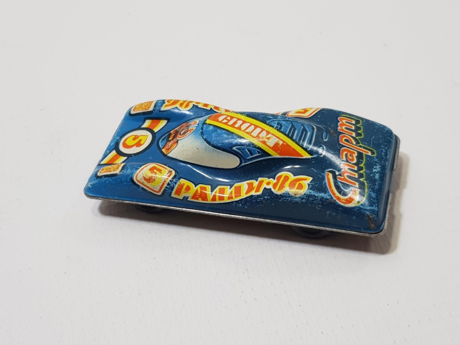 ANTİKA OYUNCAK YARIŞ ARABASI