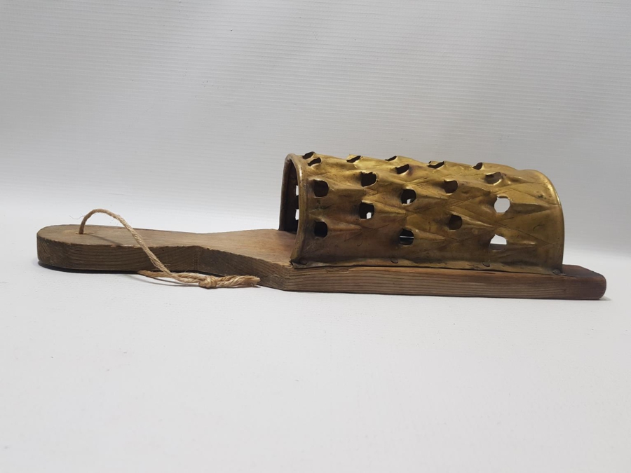 OSMANLI DÖNEMİ RUM İŞİ AYVA RENDESİ