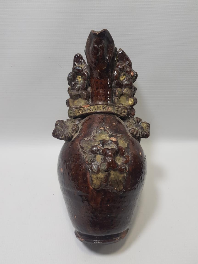 ANTİKA ÇANAKKALE TESTİ