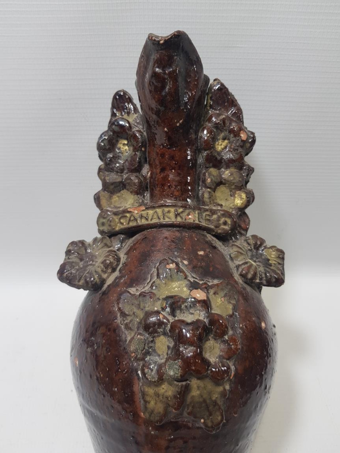 ANTİKA ÇANAKKALE TESTİ