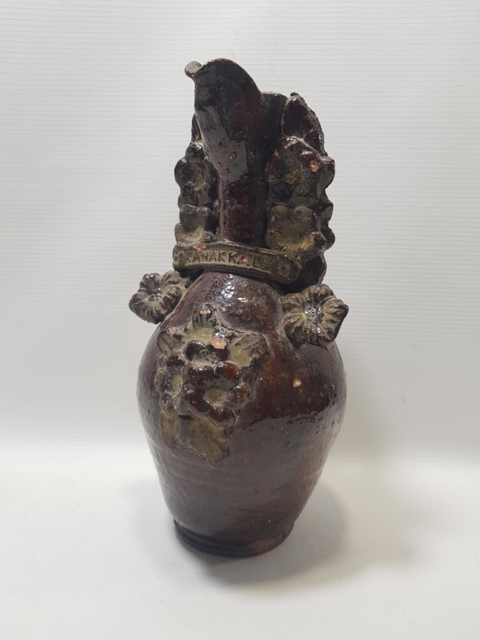 ANTİKA ÇANAKKALE TESTİ