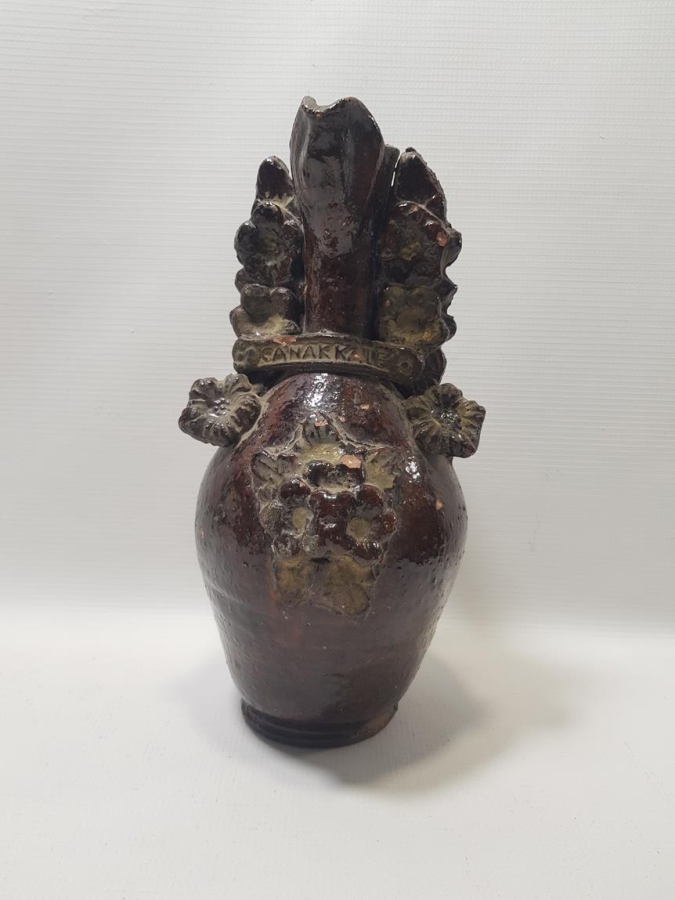 ANTİKA ÇANAKKALE TESTİ