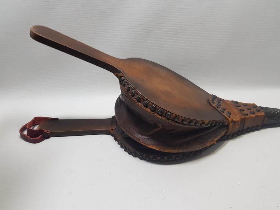 ANTİKA DEMİRCİ KÖRÜĞÜ