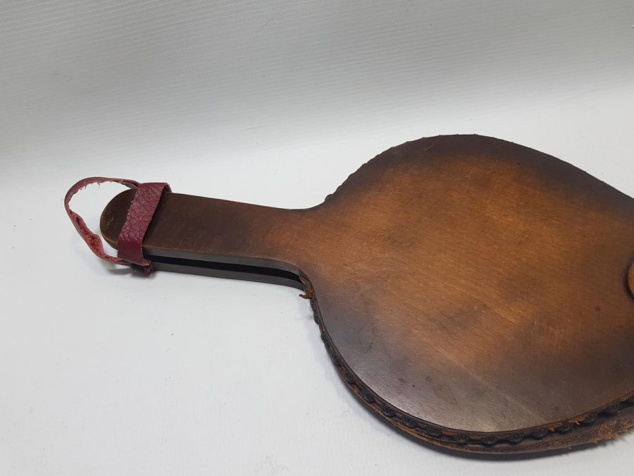 ANTİKA DEMİRCİ KÖRÜĞÜ