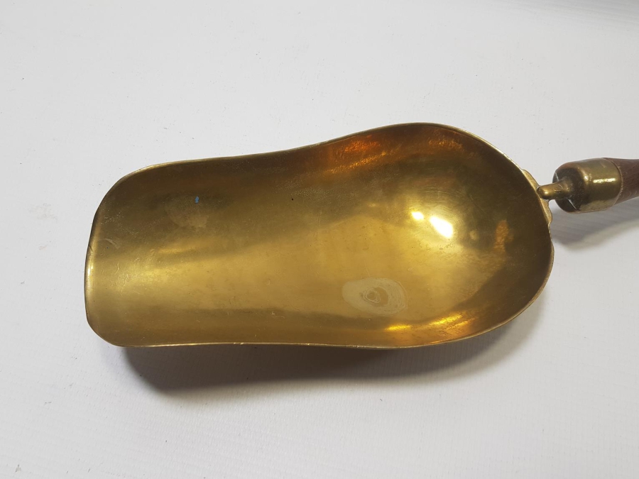 ANTİKA ŞEKER KEPÇESİ