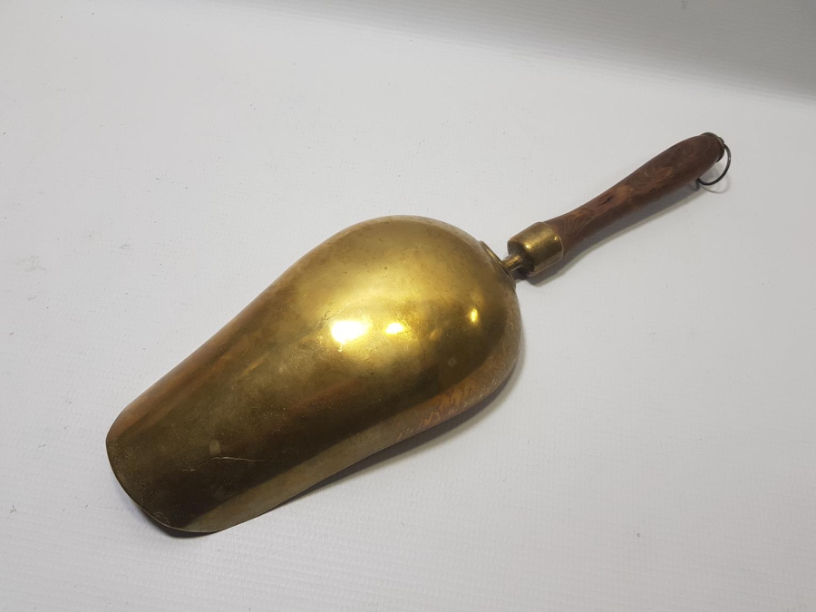 ANTİKA ŞEKER KEPÇESİ