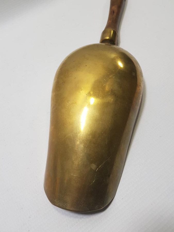 ANTİKA ŞEKER KEPÇESİ