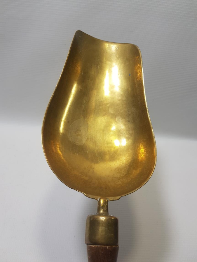 ANTİKA ŞEKER KEPÇESİ