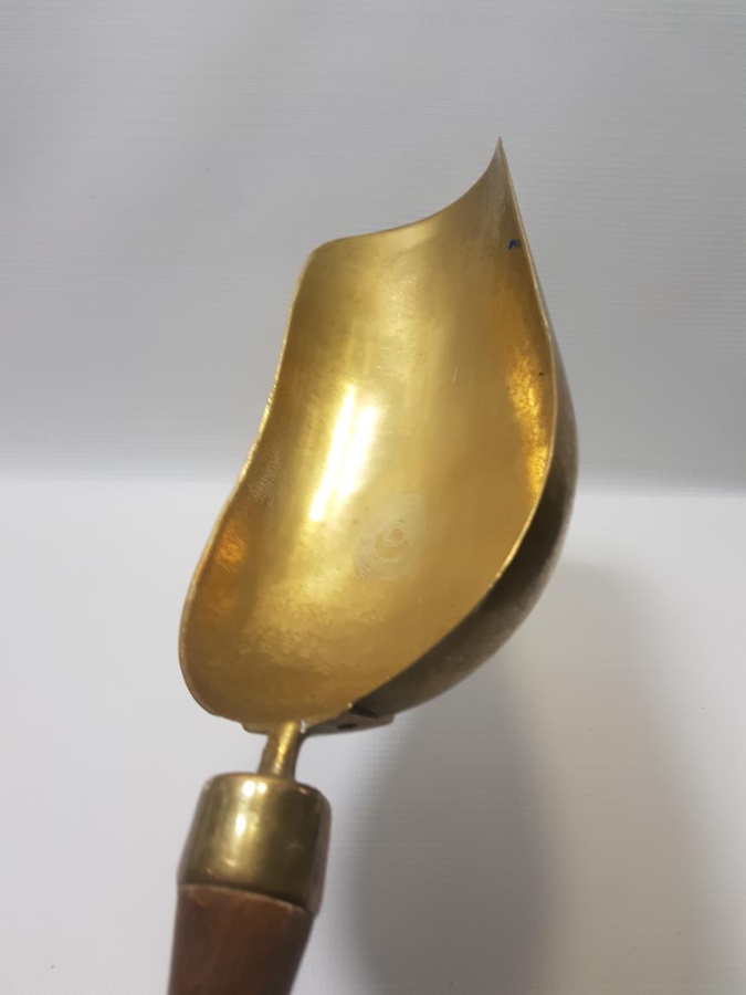 ANTİKA ŞEKER KEPÇESİ